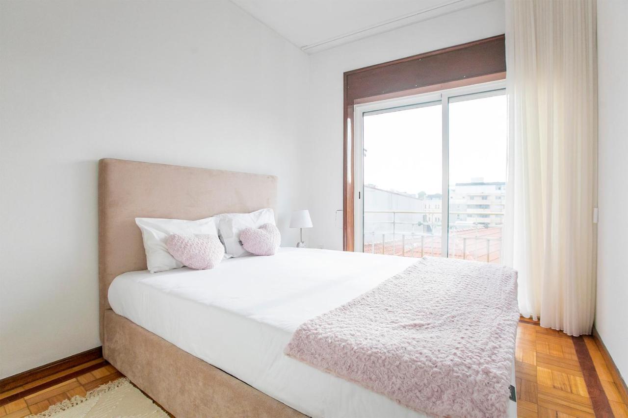 Oporto Trindade Downtown Apartment Exterior foto