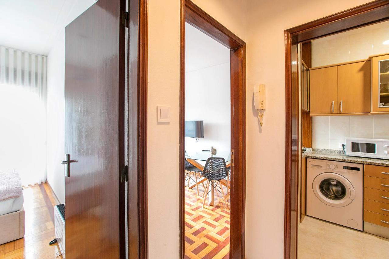 Oporto Trindade Downtown Apartment Exterior foto
