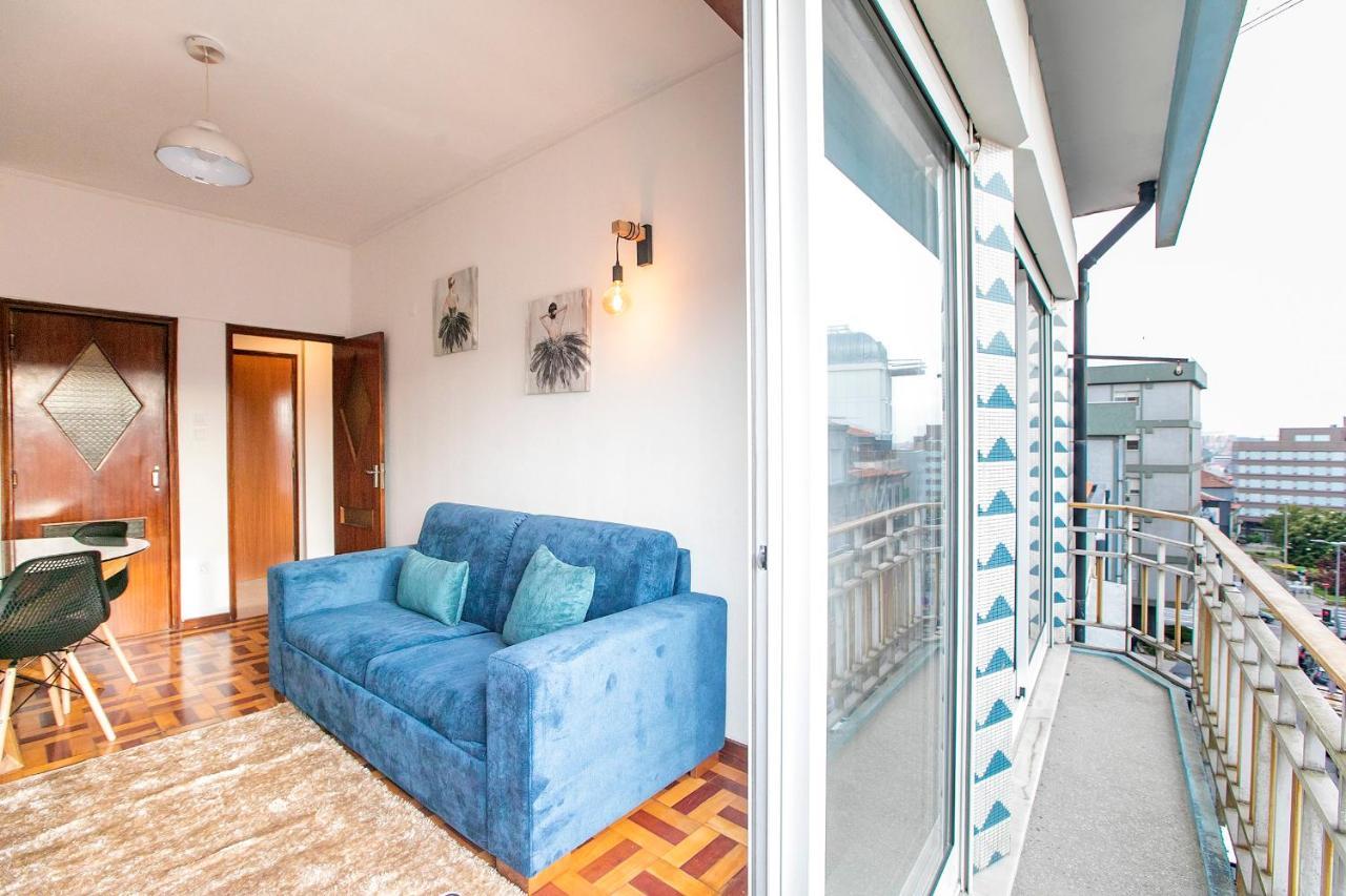 Oporto Trindade Downtown Apartment Exterior foto