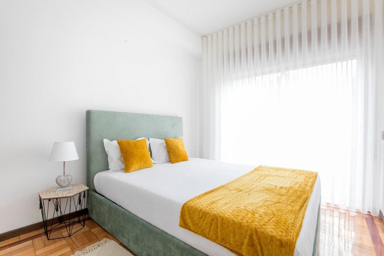 Oporto Trindade Downtown Apartment Exterior foto