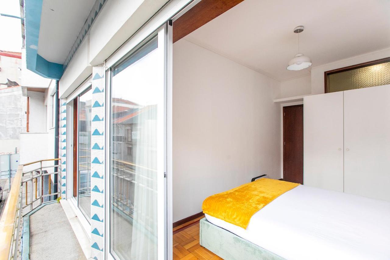 Oporto Trindade Downtown Apartment Exterior foto