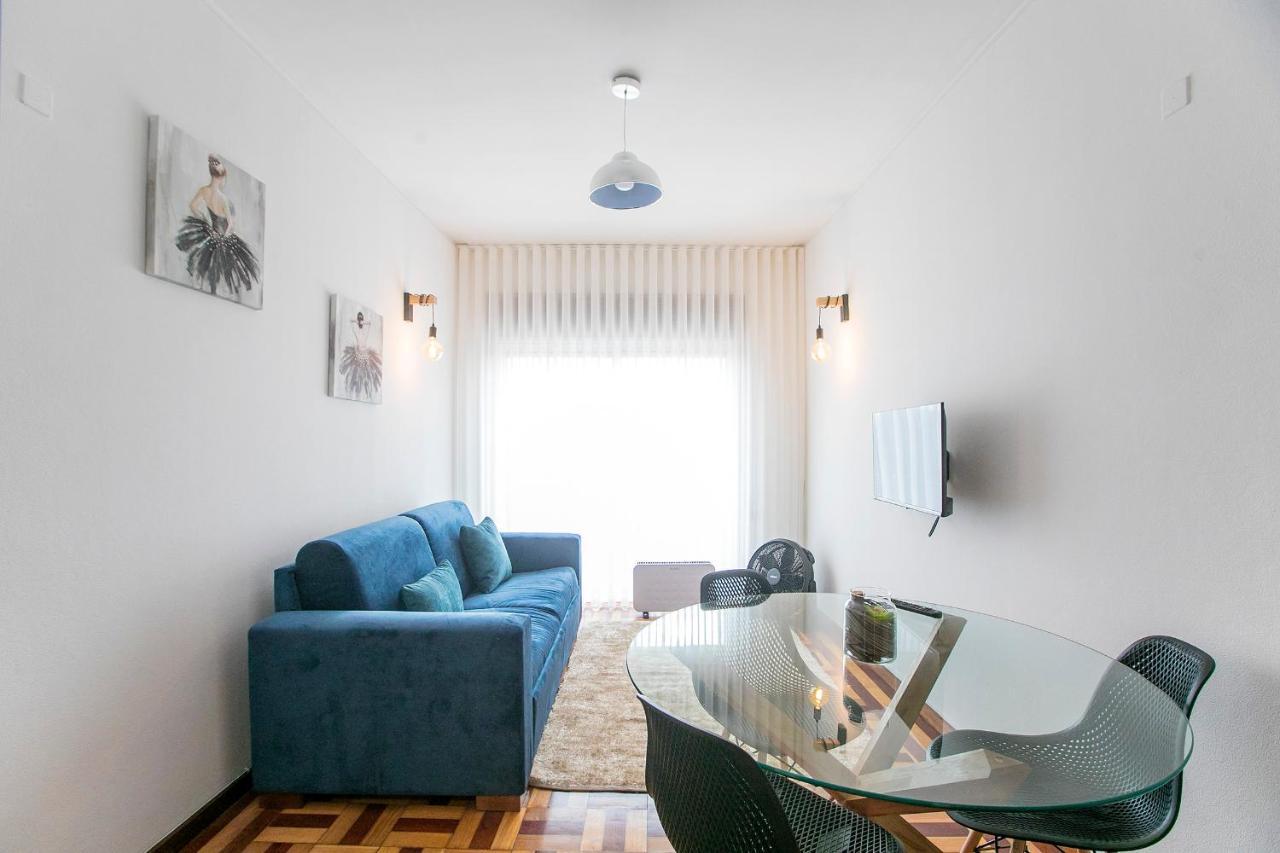 Oporto Trindade Downtown Apartment Exterior foto