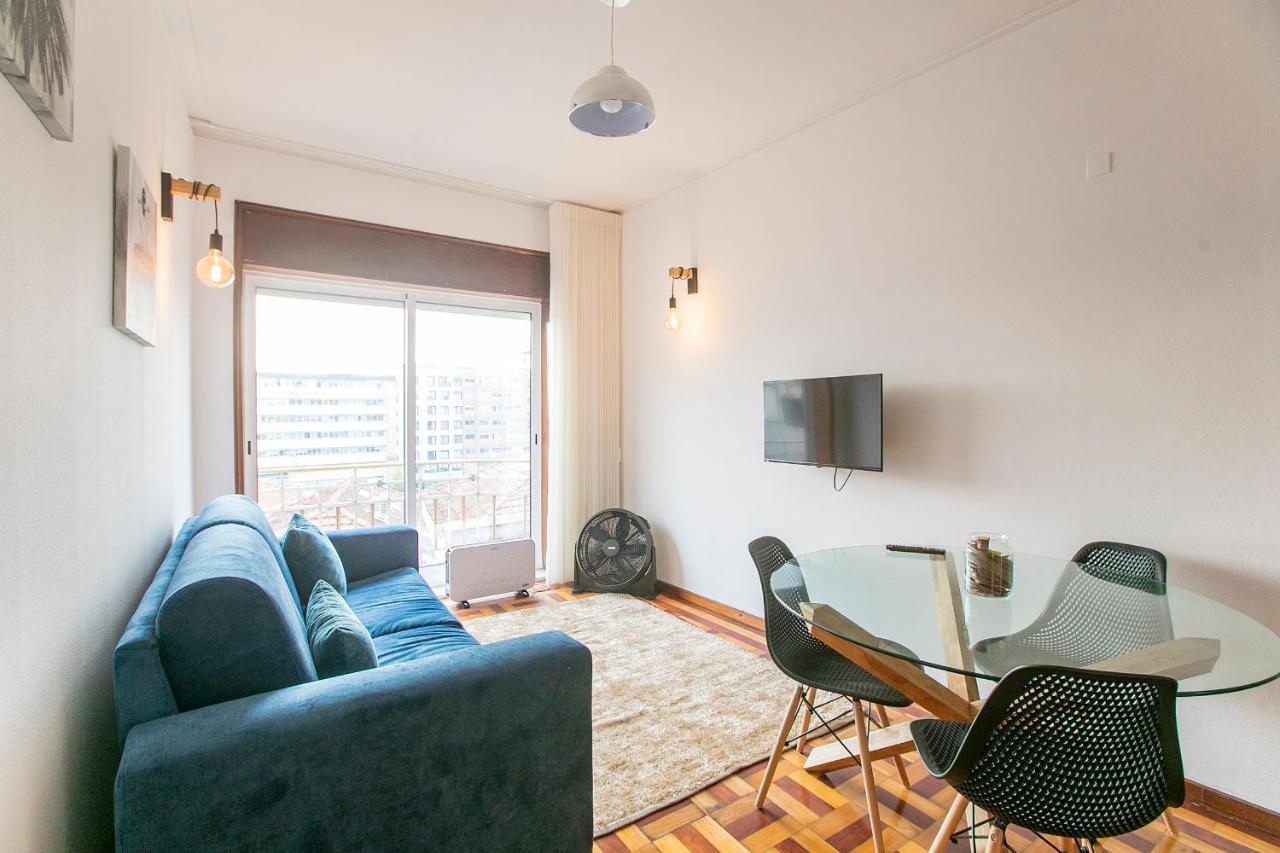 Oporto Trindade Downtown Apartment Exterior foto
