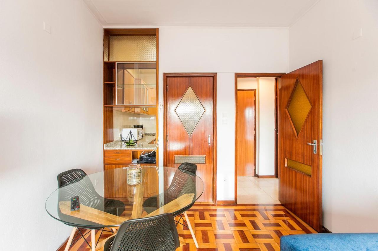 Oporto Trindade Downtown Apartment Exterior foto
