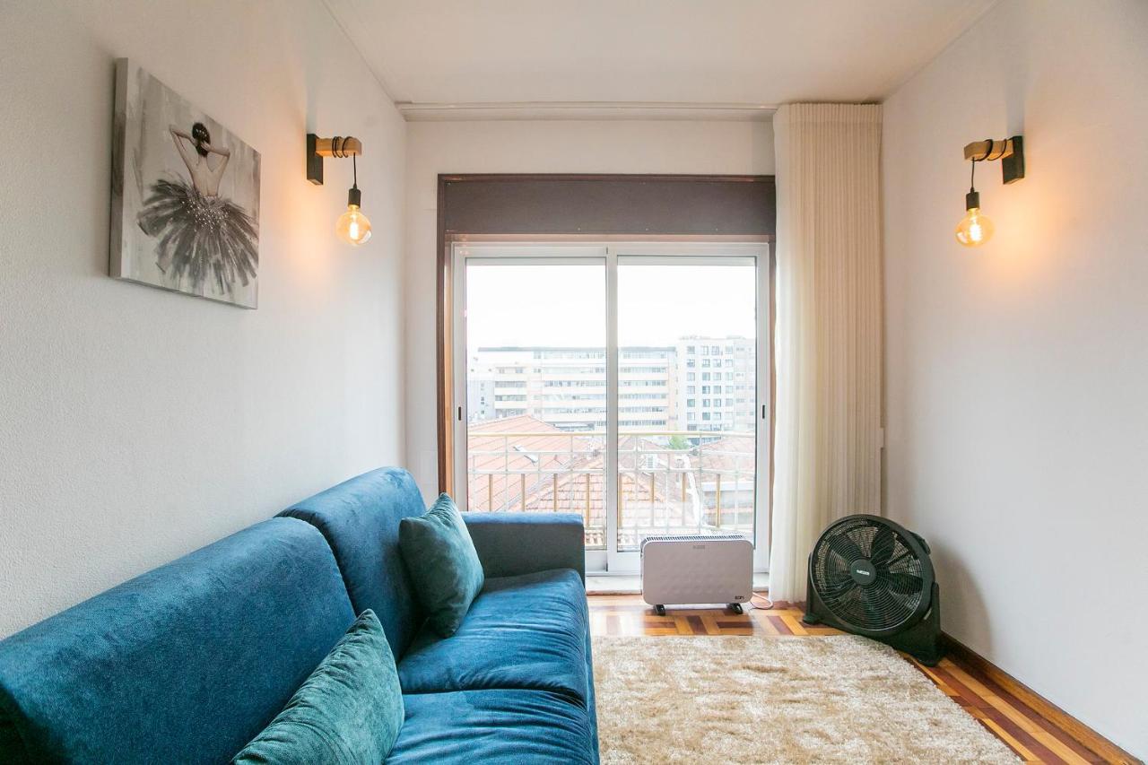 Oporto Trindade Downtown Apartment Exterior foto