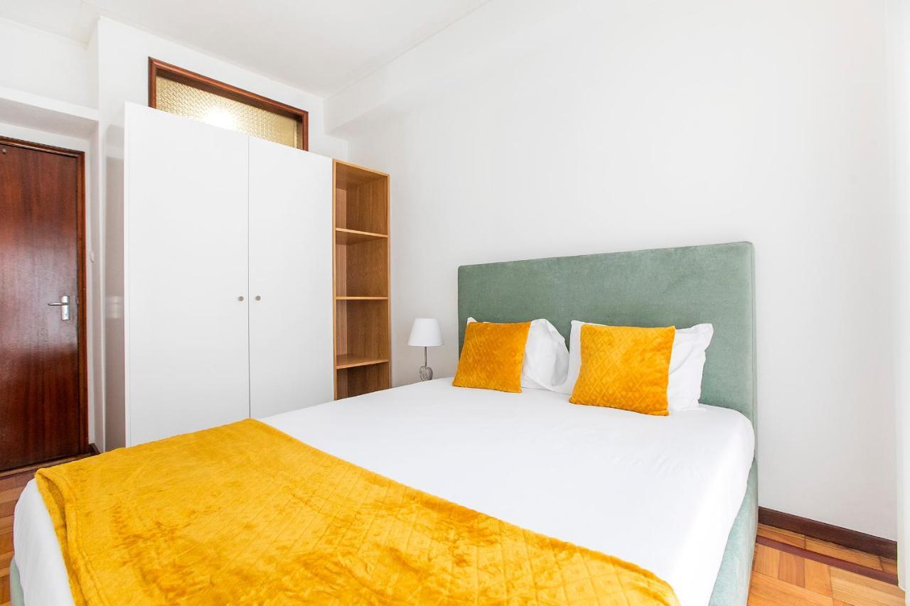 Oporto Trindade Downtown Apartment Exterior foto