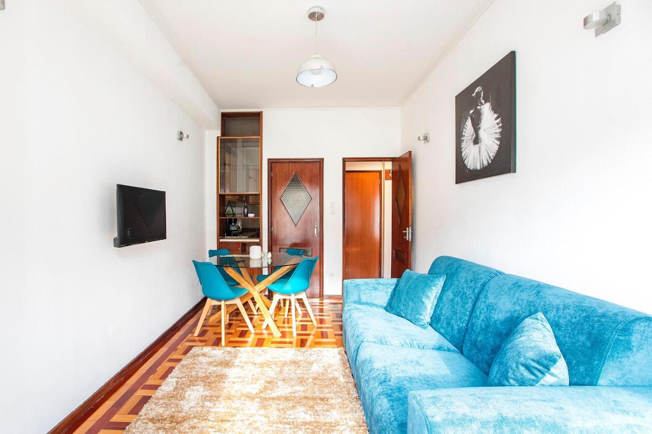 Oporto Trindade Downtown Apartment Exterior foto