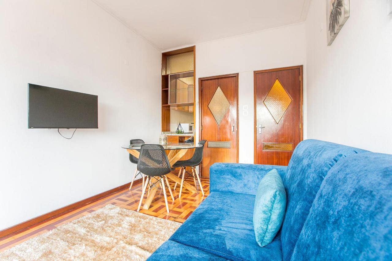Oporto Trindade Downtown Apartment Exterior foto