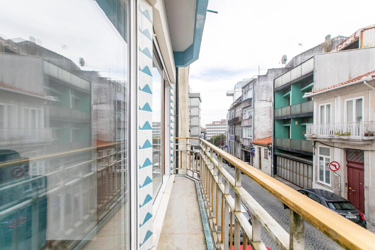 Oporto Trindade Downtown Apartment Exterior foto