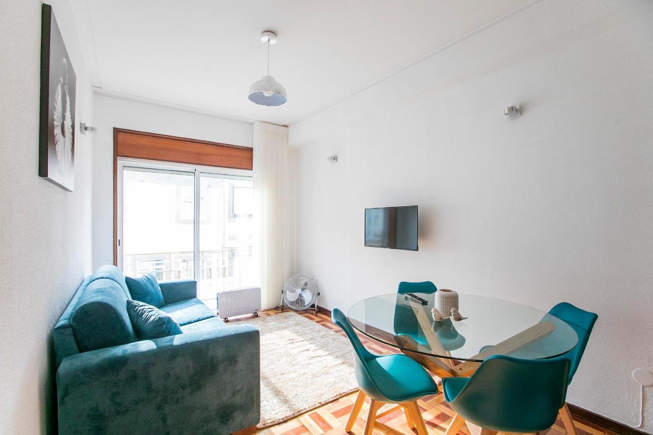 Oporto Trindade Downtown Apartment Exterior foto