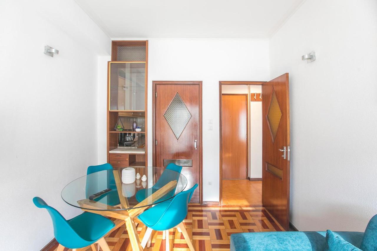 Oporto Trindade Downtown Apartment Exterior foto